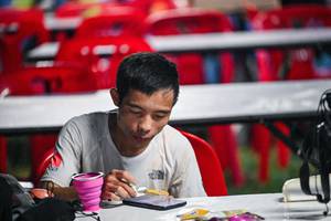 BIB: 
                            <button type="button" onclick="openModal(22364365)" class="btn btn-primary btn-sm float-right btn-popup" data-toggle="modal" data-target=".modal-high-quality">
                        <i class="fas fa-shopping-cart"></i> Add to Cart
                    </button>
                                            <button type="button" onclick="isThisMe(22364365, true)" class="btn btn-success btn-sm float-right btn-popup btn-isme hidden" data-toggle="tooltip" data-placement="bottom" title="นี่คือรูปของคุณใช่ไหม คลิกที่นี่เพื่อเอาเข้าอัลบั้ม">
                        <i class="fas fa-plus"></i> Add to album
                    </button>
                    <button type="button" onclick="isThisMe(22364365, false)" class="btn btn-warning btn-sm float-right btn-popup btn-isnotme hidden">
                        <i class="fas fa-ban"></i> Remove from album
                    </button>